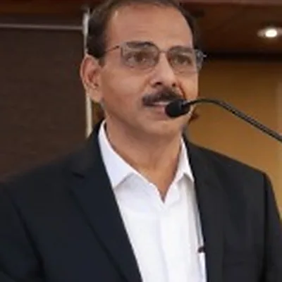 CA Pradeepkumar K.C., FCA
