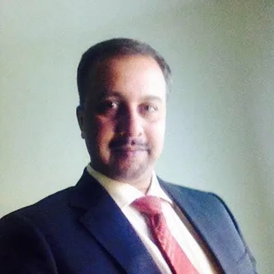 Sunil Kumar, B.Com, MBA, CMA
